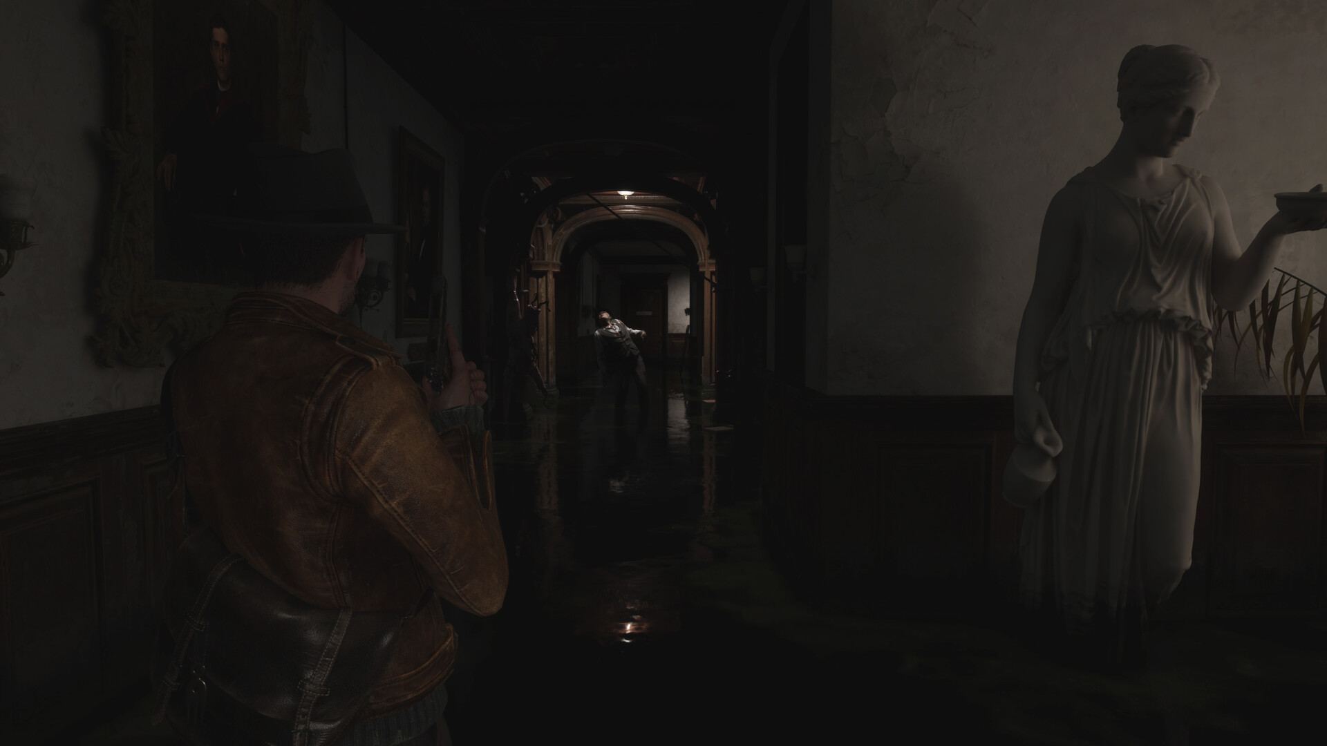 沉没之城2/The Sinking City 2/恐怖惊悚