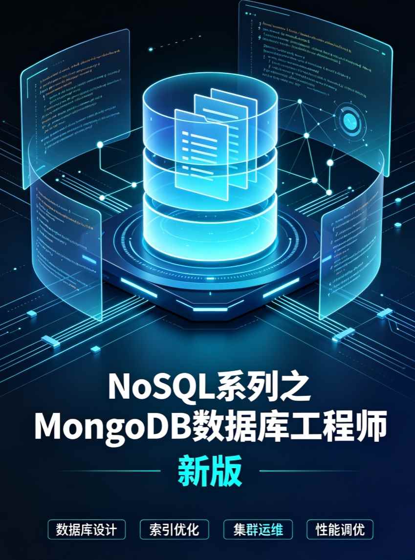 NoSQL系列之MongoDB数据库工程师新版