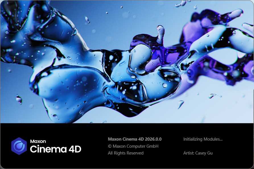Cinema 4D v2027.0.0 C4D2027 中文激活版